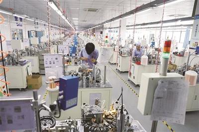 闊步邁向新征程--芷江侗族自治縣工業(yè)集中區(qū)加快發(fā)展紀(jì)實(shí)