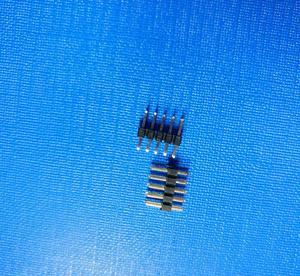 【東莞電子器件生產廠2.0間距 2*5P排針 批發價格 質量?！績r格_廠家_圖片 -